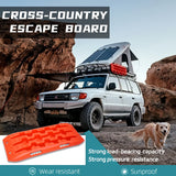 GripPro Ontsnappingsplaat – Robuust en Antislip voor Offroad Veiligheid