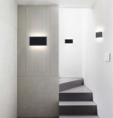 Moderne LED Buitenwandlamp - Waterdicht