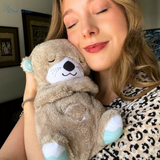 DreamBear | Ademend knuffel tegen angst