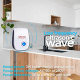 Ongediertevrij | Ultrasone Repeller