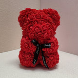 Luxe Rozenbeer voor Valentijn - Een Schattig en Romantisch Cadeau voor je Liefste