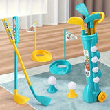 Mini Golf Set voor Kinderen - Voor Plezier en Actieve Buitenavonturen