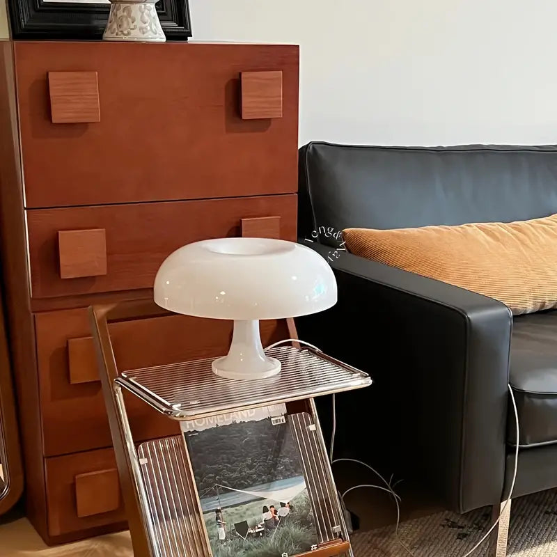 Draagbare & Luxueuze Paddenstoel Tafel lamp - LumiShroom