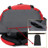 60L Waterdichte Wandelsrugzak – Lichtgewicht, Ergonomisch & Avontuurlijk Klaar