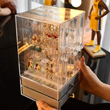 JewelCove | Laat je kostbare sieraden zien met deze chique sieradenhouder!