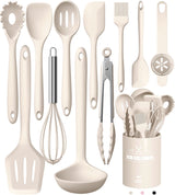 KitchenPro - Siliconen Keukengerei Set