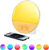 Sunrise Clock | Een natuurlijk alarm voor frisse ochtenden!