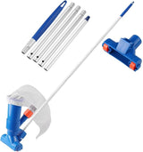 Handmatige Poolstofzuiger – AquaSweep
