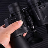 High-Definition 10x50 Verrekijker – Perfect voor Vogels Kijken, Concerten en Jacht