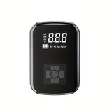 SmartPump Draagbare Luchtcompressor met LED Display - USB Opladen, Voor Banden, Fiets, Motor en Meer