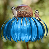 FloraBird - Kegelbloemen Vogelvoederhuis