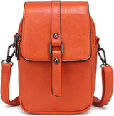 Livia | Klassieke Latch Reisbagage Schoudertas