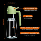 OilSprayzer – 2-in-1 Olie Sprayer en Gieter