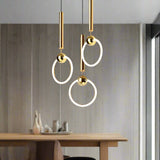 Noordse Hanglamp Minimalistisch Ontwerp en Elegante Vorm
