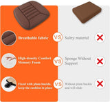 Comfort Memory Foam Auto Zitkussen