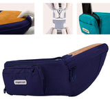 Ergonomische Heupdrager - Comfort voor Ouder en Kind