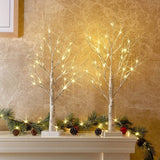Verlichte Decoratieboom met LED – Magische Sfeermaker voor Thuis of Feestdagen