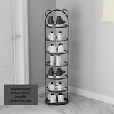 BearStack Vertical Schoenentoren – Slimme Opbergruimte in Compact Design