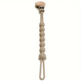 Schattige Beren Fopspeenketting - TeddyClip
