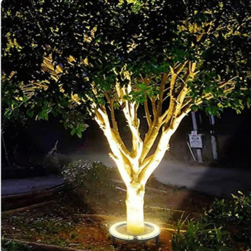 Buitenlamp voor boom