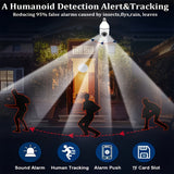 VisionGuard Slimme Lampcamera - Voor Veiligheid en Comfort in Huis