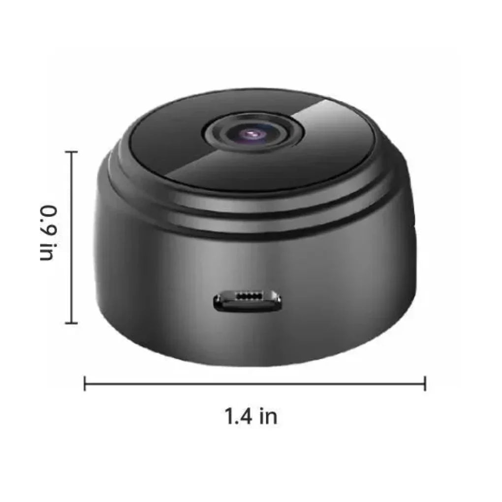 Draadloze achteruitrijcamera