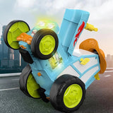 Stuntauto met Licht & Muziek – SpinRacer