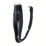 Elektronische Fluit voor Coaches en Scheidsrechters – Handheld Fluit met 3 Toonopties en Koord