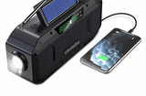 Uitgebreide Noodradio – SurvivorLight