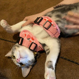 KittyComfort Harnas Set - Voor Gezellige Wandelingen en Avontuur