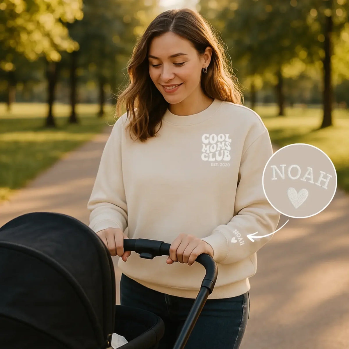 SeraphineMom | Geef mama iets wat ze met trots zal dragen – elke dag weer