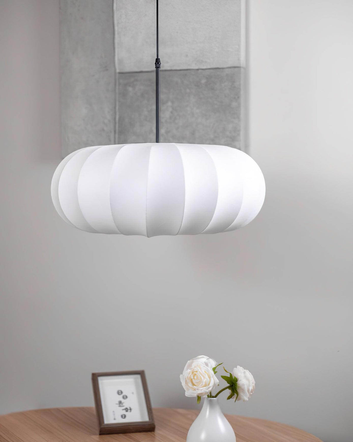 Hanglamp - Minimalistisch Design - Wabi-Sabi Stijl