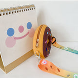 Luna's Donut Handtas - Speelse Tasjes voor Kinderen