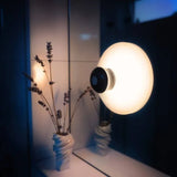 Oplaadbare LED Zuignaplamp – Draagbaar, Dimbaar & USB-Aangedreven