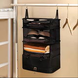 TravelMate Hangende Opbergzak – Compact en Praktisch