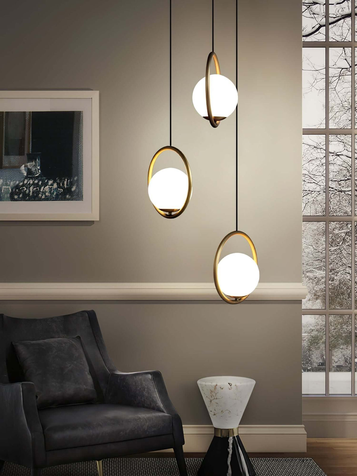 Moderne Hanglamp - Elegant & Stijlvol Design