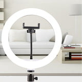 10-inch Beauty Ringlamp met 55 cm Statief – Perfect voor Fotografie, Videografie en Make-up