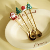 Kerstlepelset - Voor Feestelijke Tafelmomenten