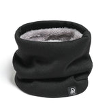 WarmWrap | Knusse Nekwarmer met twee lagen!
