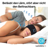 Sandsberg | Draadloze Bluetooth Hoofdband Koptelefoon voor het Slapen