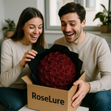 RoseLure | Eeuwige Elegantie in Bloeiende Perfectie