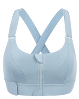 Verstelbare High Support Sport BH – Nova