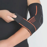 Elleboogbrace Compressie Gewrichtsontlasting