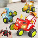Vrolijke Tractor Avonturen – Voor de Kleine Racer