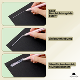 GlueMaster – Plakt precies daar waar je het wilt! (6-delige set)