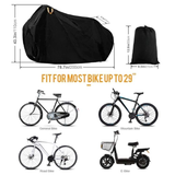 Waterdichte Fietshoes