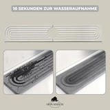 AquaStone – De onderzetter die water opneemt