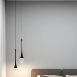 Glazen Hanglamp met Warm Licht - Vetra