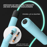 LED verlicht springtouw
