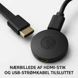 ChromeStream | Draadloze Video-Streamer
